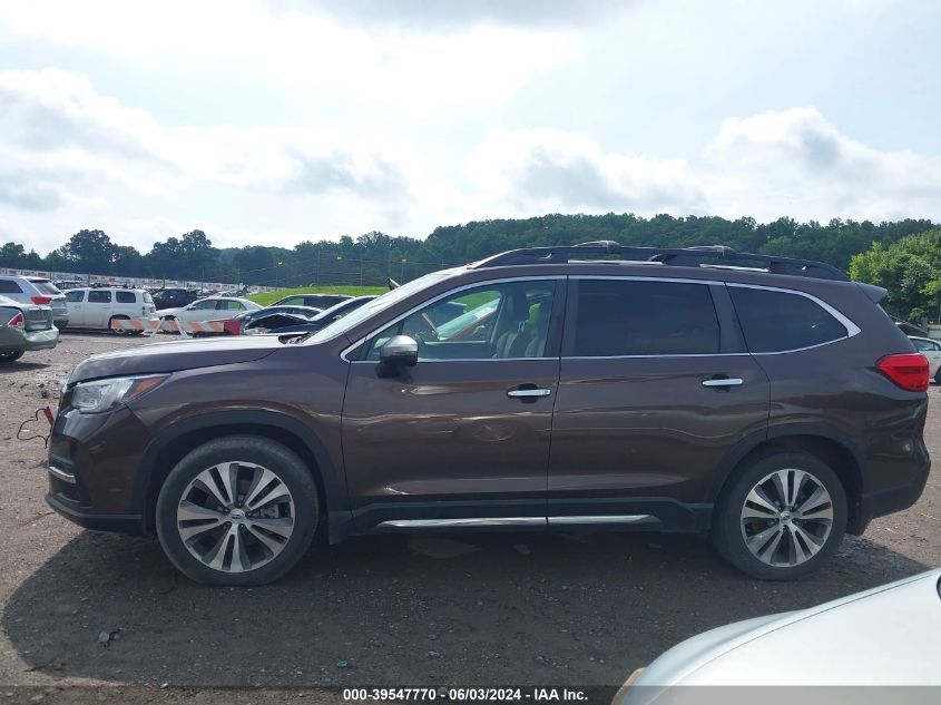 2020 Subaru Ascent Touring VIN: 4S4WMARD8L3418864 Lot: 39860454