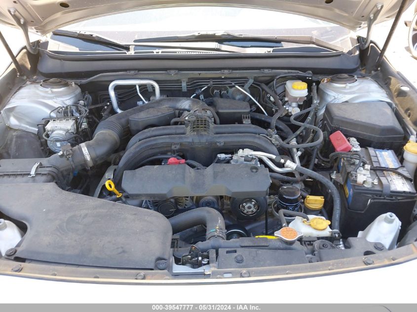 2017 Subaru Outback 2.5I Limited VIN: 4S4BSANC5H3227797 Lot: 39547777