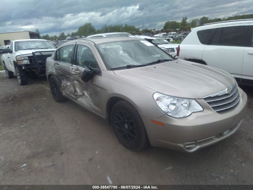 1C3LC56B39N525178 2009 Chrysler Sebring Touring