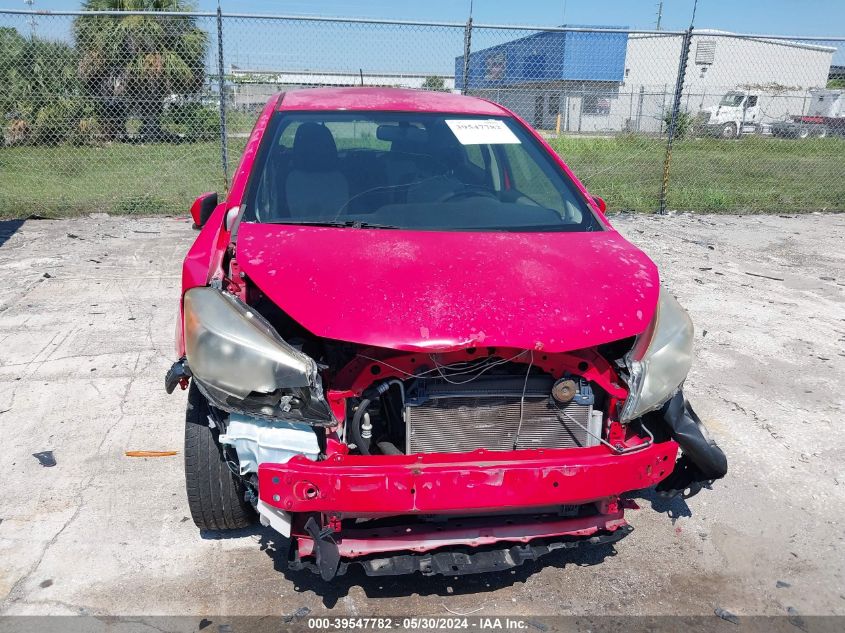 2013 Toyota Yaris Le VIN: JTDKTUD37DD546854 Lot: 39547782