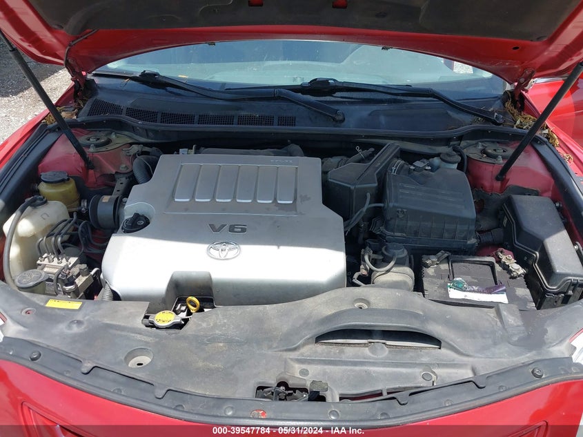 2007 Toyota Camry Le V6 VIN: 4T1BK46K17U033915 Lot: 39547784