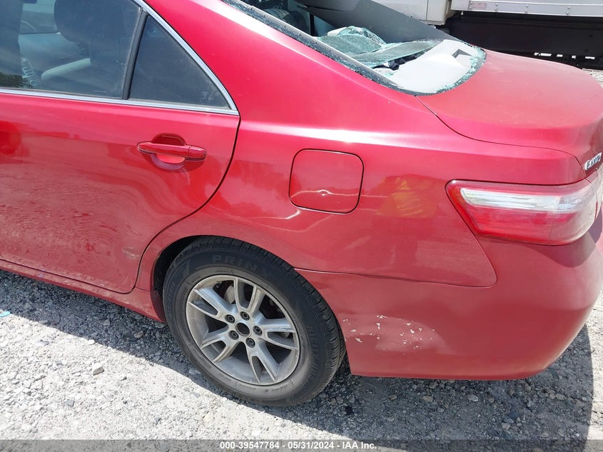 2007 Toyota Camry Le V6 VIN: 4T1BK46K17U033915 Lot: 39547784