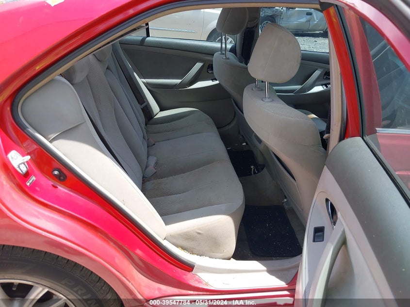 2007 Toyota Camry Le V6 VIN: 4T1BK46K17U033915 Lot: 39547784