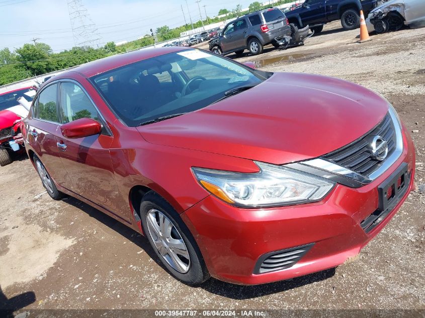 2016 Nissan Altima 2.5/2.5 S/2.5 Sl/2.5 Sr/2.5 Sv VIN: 1N4AL3AP2GC151719 Lot: 39547787