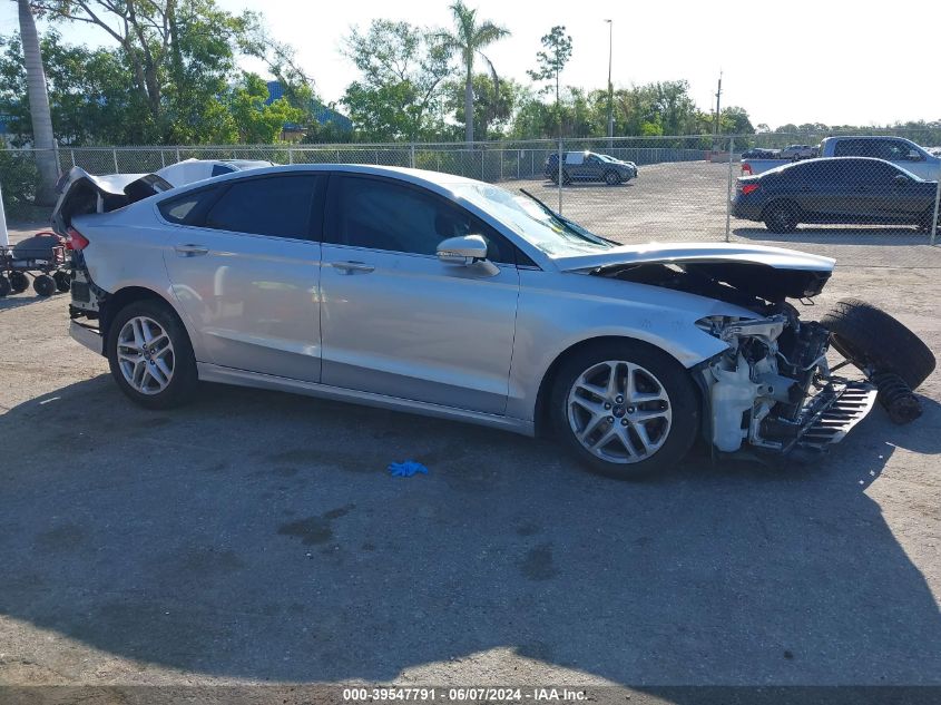 2015 Ford Fusion Se VIN: 1FA6P0H70F5119708 Lot: 39547791