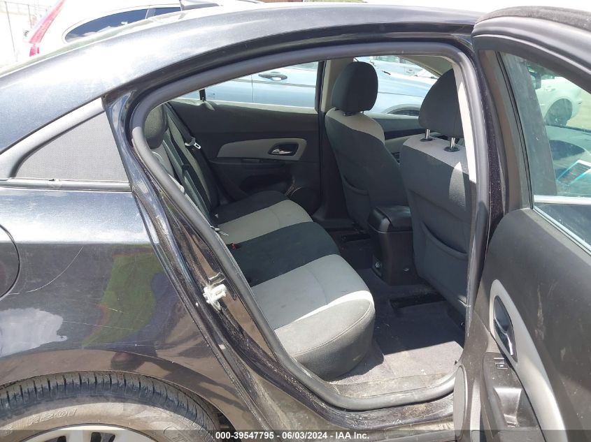 2011 Chevrolet Cruze Ls VIN: 1G1PC5SH5B7216578 Lot: 39547795