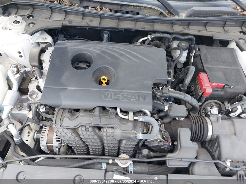 2019 NISSAN ALTIMA PLATINUM - 1N4BL4FV1KC186679