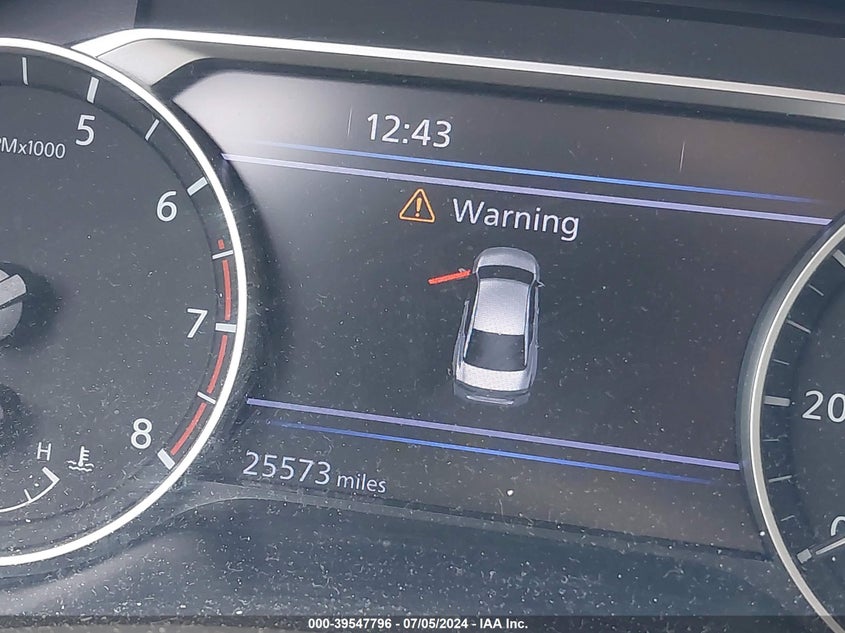 2019 NISSAN ALTIMA PLATINUM - 1N4BL4FV1KC186679