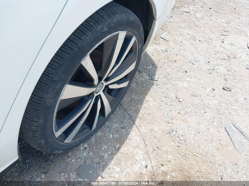 2019 NISSAN ALTIMA PLATINUM - 1N4BL4FV1KC186679