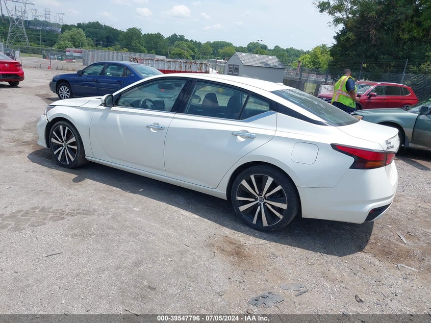 2019 NISSAN ALTIMA PLATINUM - 1N4BL4FV1KC186679