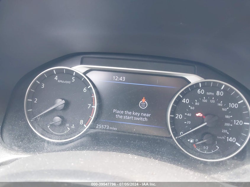 2019 NISSAN ALTIMA PLATINUM - 1N4BL4FV1KC186679