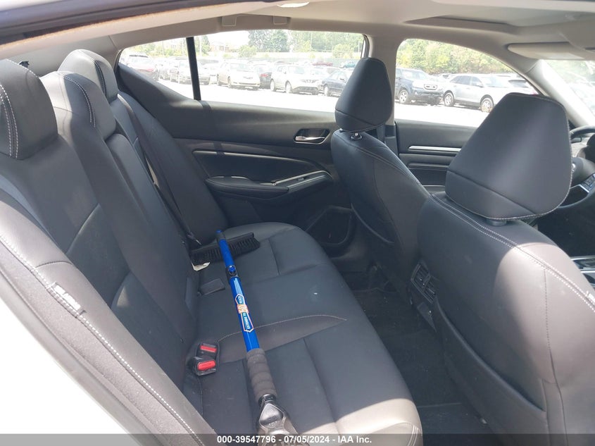 2019 NISSAN ALTIMA PLATINUM - 1N4BL4FV1KC186679