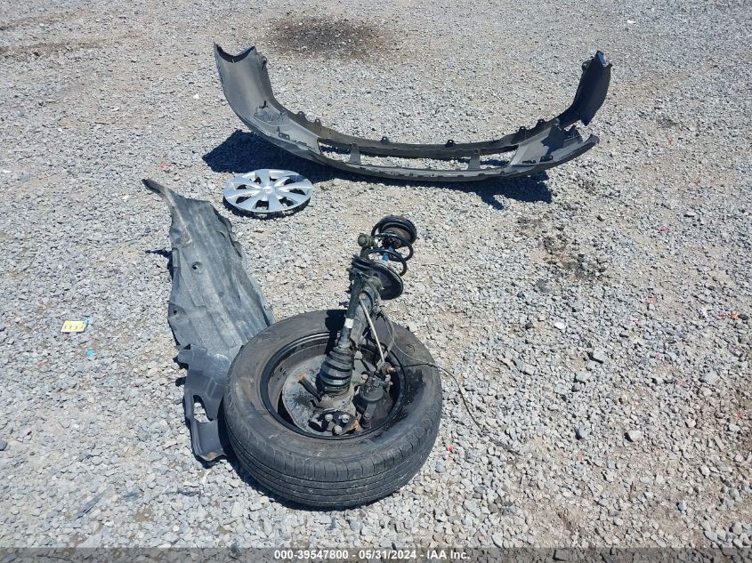 2011 Toyota Corolla Le VIN: 2T1BU4EEXBC712064 Lot: 39547800