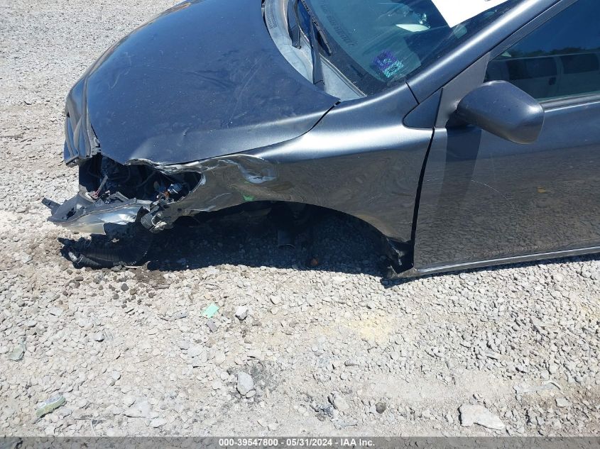 2011 Toyota Corolla Le VIN: 2T1BU4EEXBC712064 Lot: 39547800