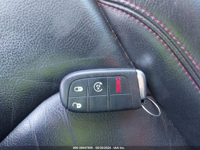 2017 Jeep Renegade Trailhawk 4X4 VIN: ZACCJBCB1HPG40923 Lot: 39547809