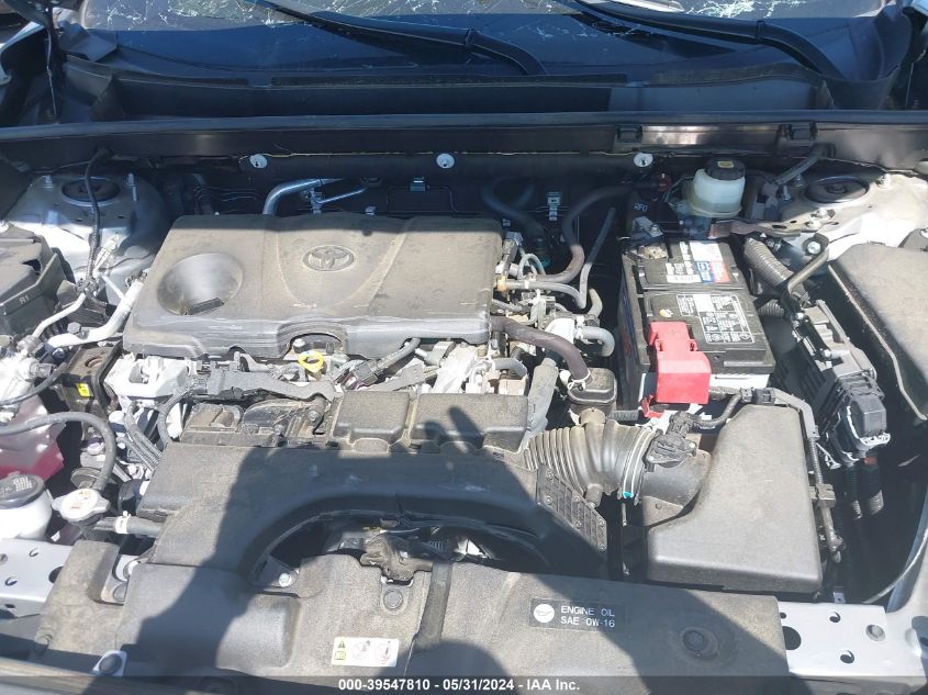 2021 Toyota Rav4 Xle Premium VIN: JTMC1RFV2MD066274 Lot: 39547810