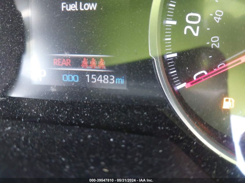 2021 Toyota Rav4 Xle Premium VIN: JTMC1RFV2MD066274 Lot: 39547810