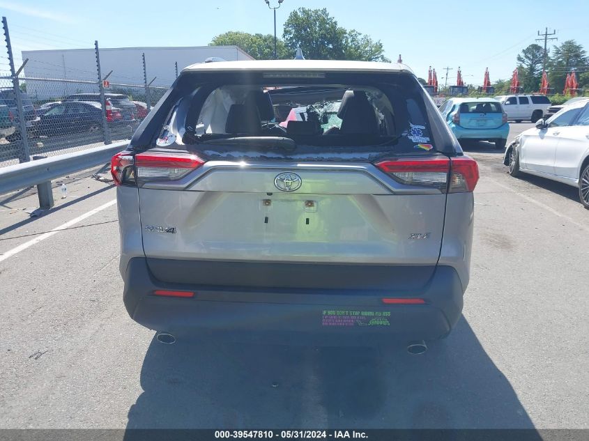 2021 Toyota Rav4 Xle Premium VIN: JTMC1RFV2MD066274 Lot: 39547810