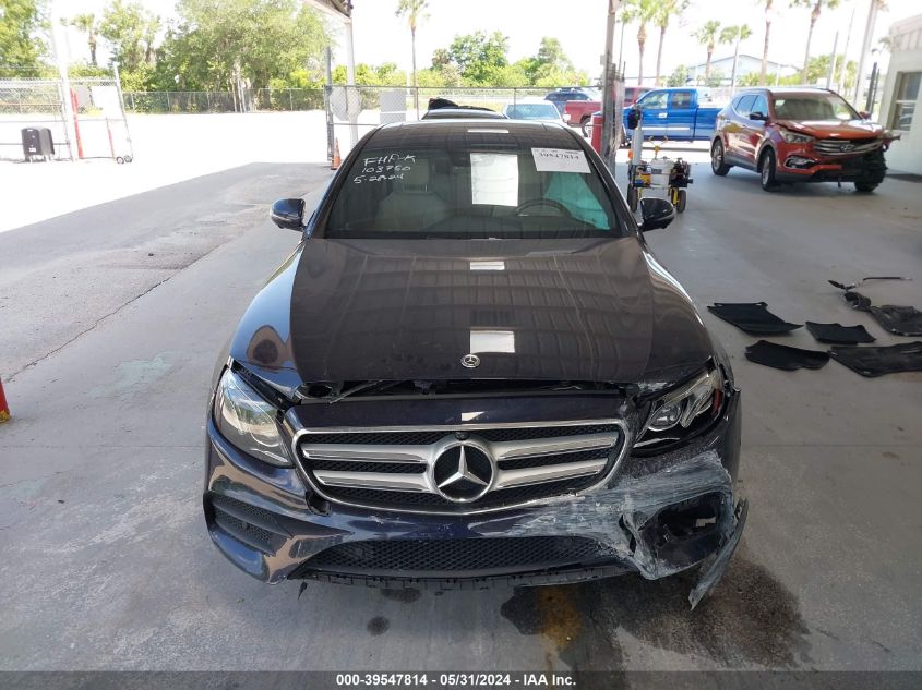 2019 Mercedes-Benz E 300 VIN: WDDZF4JB6KA606113 Lot: 39547814