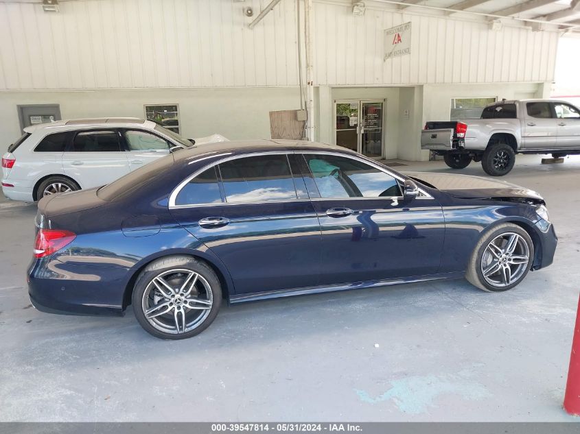 2019 Mercedes-Benz E 300 VIN: WDDZF4JB6KA606113 Lot: 39547814