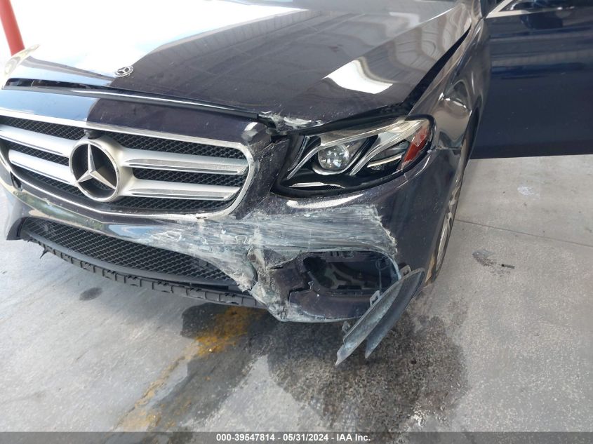 2019 Mercedes-Benz E 300 VIN: WDDZF4JB6KA606113 Lot: 39547814