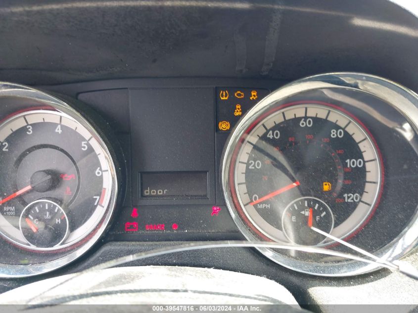 2017 Dodge Grand Caravan Sxt VIN: 2C4RDGCG9HR675358 Lot: 39547816