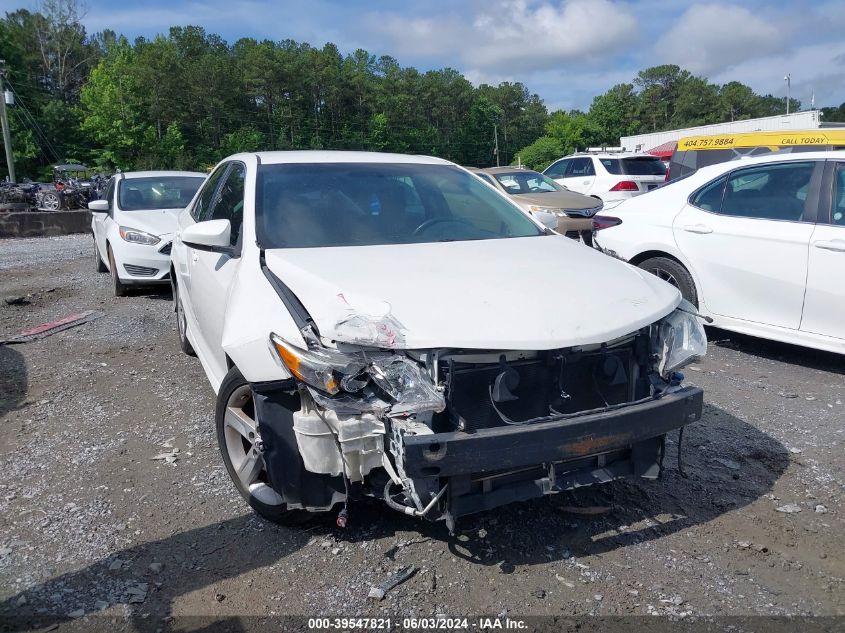 2012 Toyota Camry Se VIN: 4T1BF1FK7CU563173 Lot: 39547821