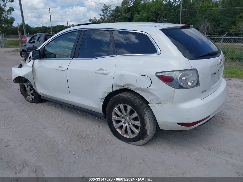 2011 Mazda Cx-7 I Sport VIN: JM3ER2B55B0366854 Lot: 39547828