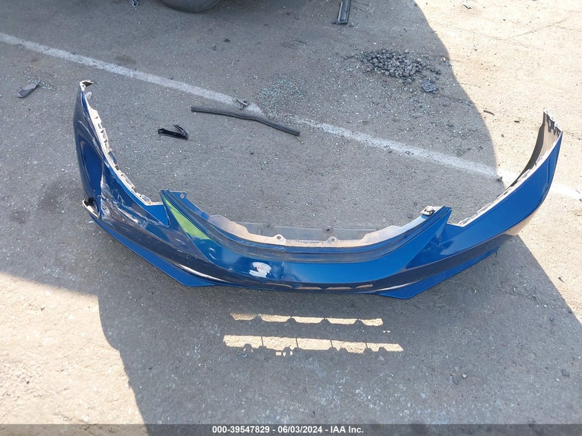 2013 Honda Civic Ex VIN: 19XFB2F84DE066643 Lot: 39547829