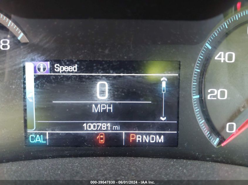 2018 Chevrolet Impala 1Lt VIN: 2G1105S30J912123 Lot: 39547830