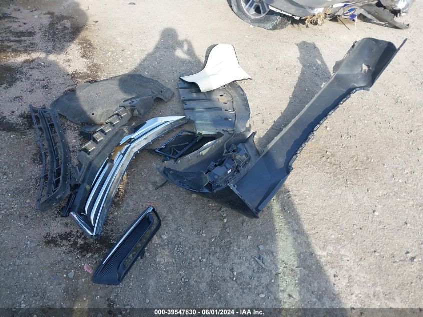 2018 Chevrolet Impala 1Lt VIN: 2G1105S30J912123 Lot: 39547830