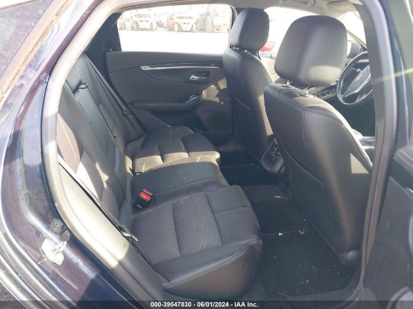 2018 Chevrolet Impala 1Lt VIN: 2G1105S30J912123 Lot: 39547830