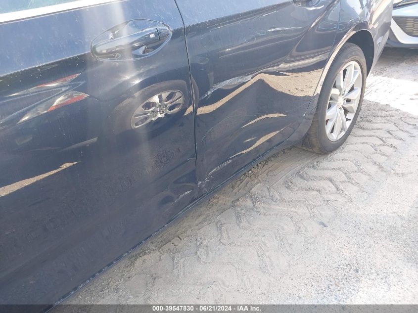 2018 Chevrolet Impala 1Lt VIN: 2G1105S30J912123 Lot: 39547830