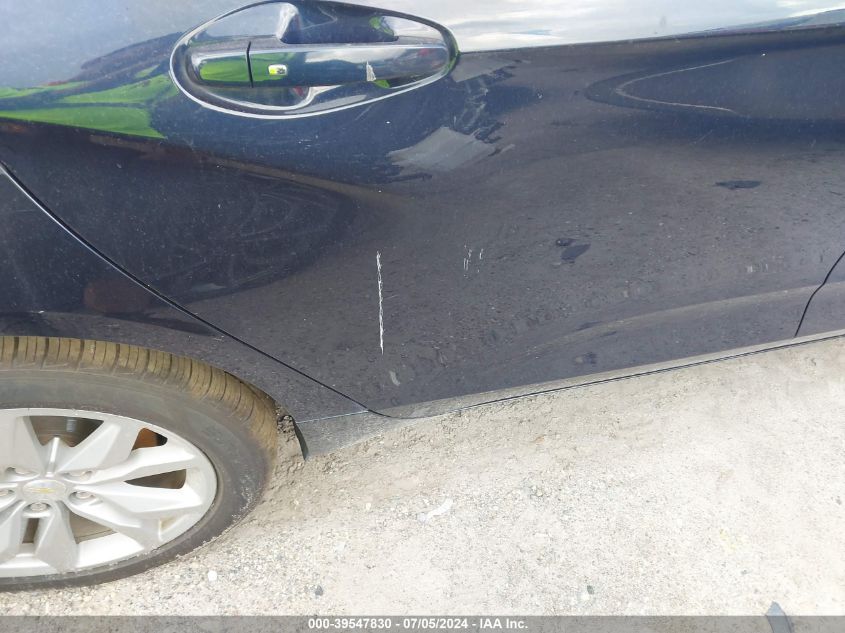 2018 Chevrolet Impala 1Lt VIN: 2G1105S30J912123 Lot: 39547830