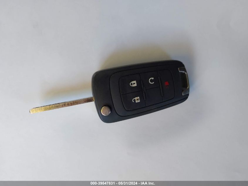 2012 Chevrolet Equinox 1Lt VIN: 2GNFLEE58C6157667 Lot: 39547831