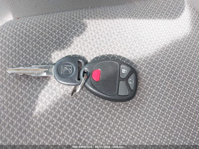 2008 Saturn Vue V6 Xr VIN: 3GSDL63798S606992 Lot: 39547835