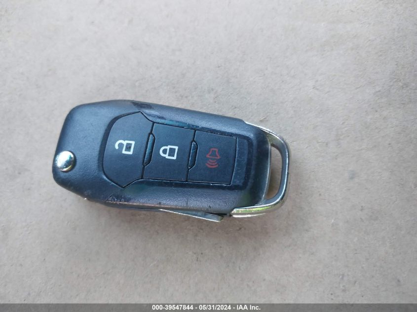 2017 Ford Explorer VIN: 1FM5K8B8XHGB60337 Lot: 39547844