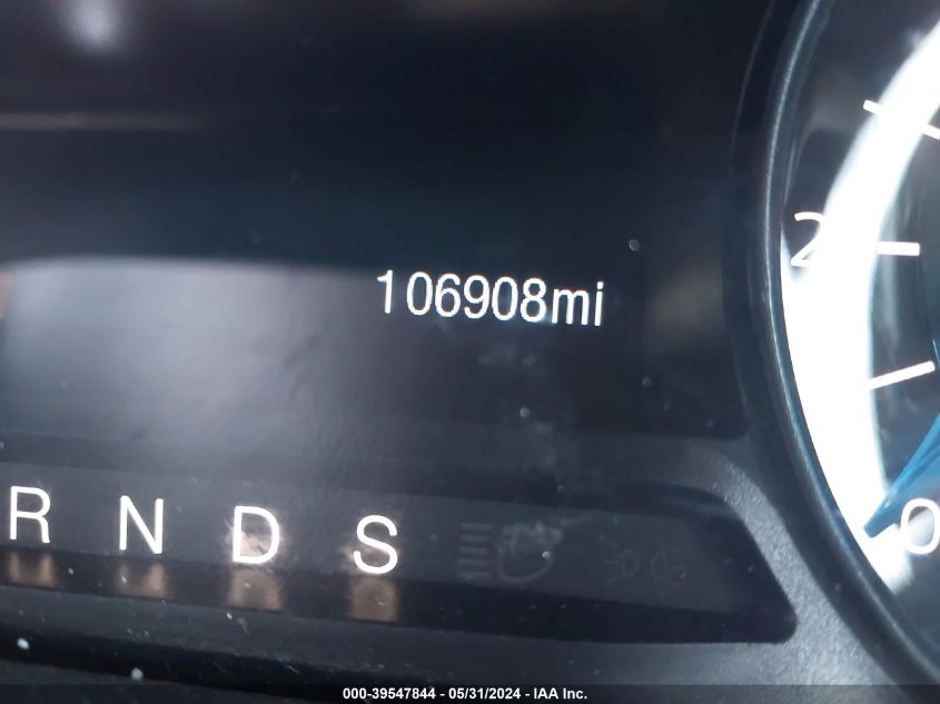 2017 Ford Explorer VIN: 1FM5K8B8XHGB60337 Lot: 39547844