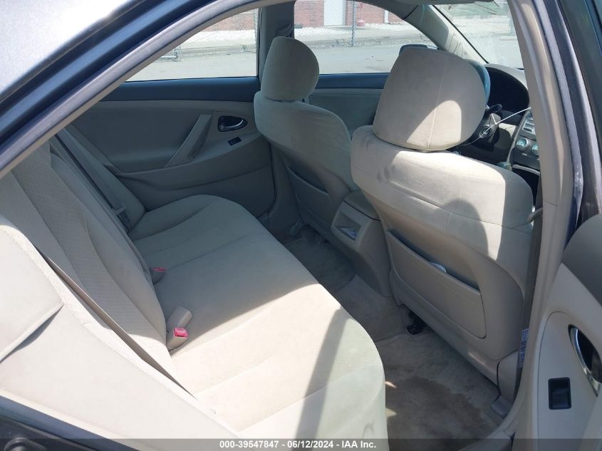 2007 Toyota Camry Le VIN: JTNBE46K973068280 Lot: 39547847