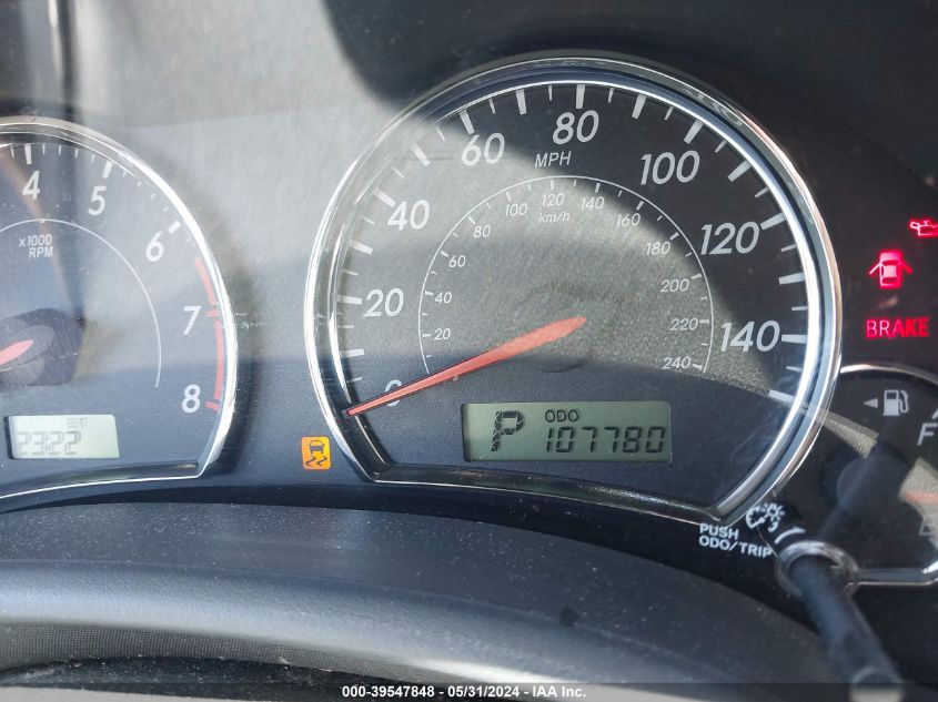 2011 Toyota Corolla S VIN: 2T1BU4EE6BC729010 Lot: 39547848