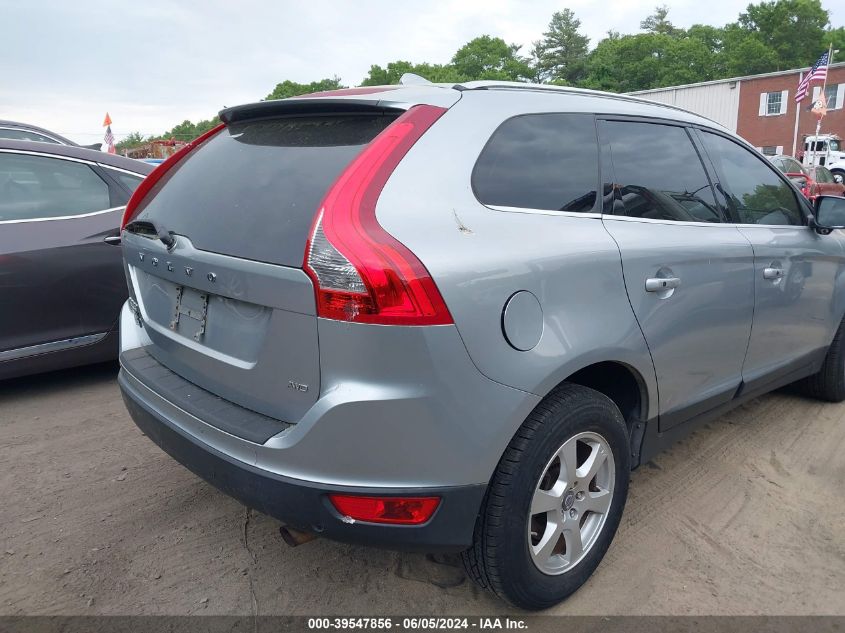 2012 Volvo Xc60 3.2/3.2 Platinum/3.2 Premier/3.2 Premier Plus VIN: YV4940DZ0C2323555 Lot: 39547856