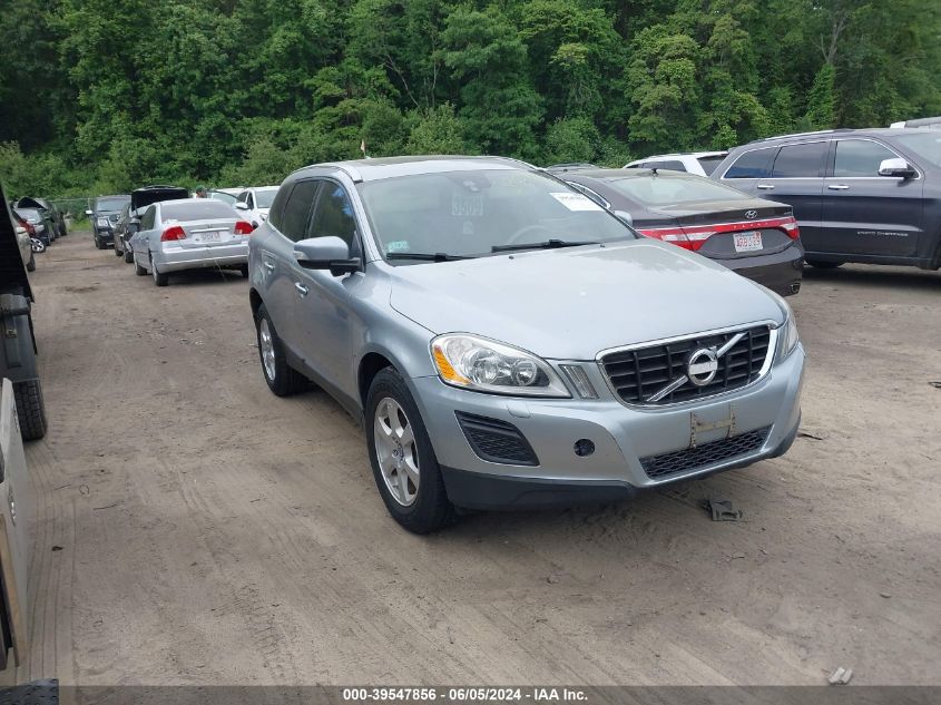 2012 Volvo Xc60 3.2/3.2 Platinum/3.2 Premier/3.2 Premier Plus VIN: YV4940DZ0C2323555 Lot: 39547856