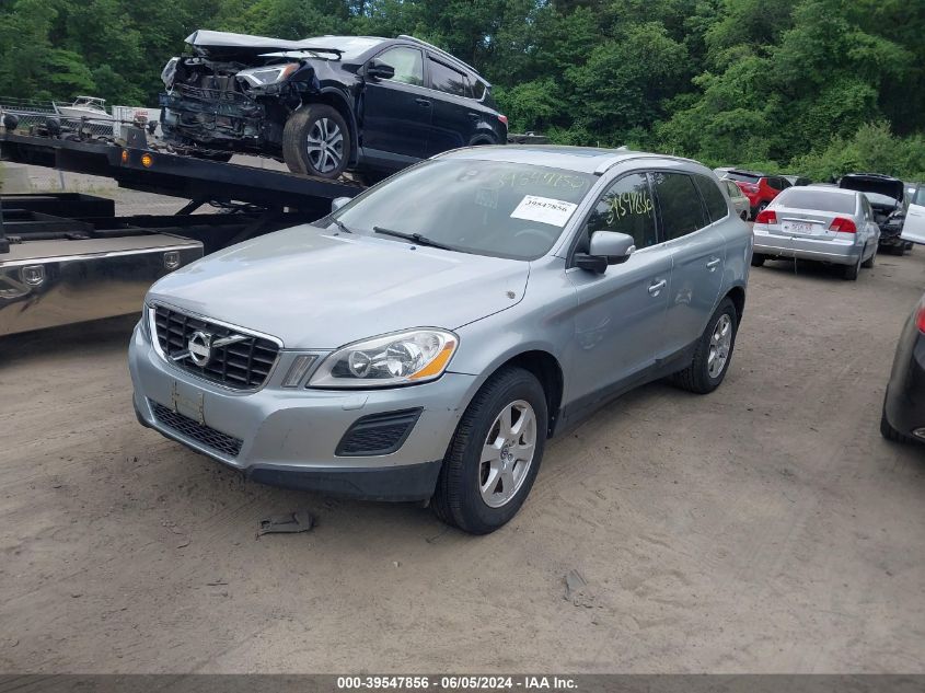 2012 Volvo Xc60 3.2/3.2 Platinum/3.2 Premier/3.2 Premier Plus VIN: YV4940DZ0C2323555 Lot: 39547856