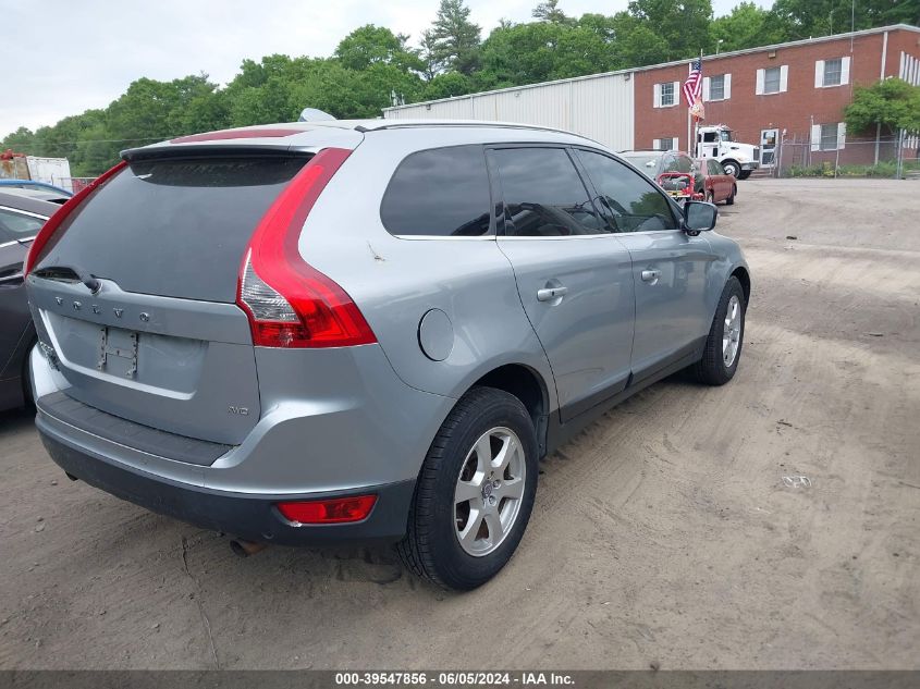 2012 Volvo Xc60 3.2/3.2 Platinum/3.2 Premier/3.2 Premier Plus VIN: YV4940DZ0C2323555 Lot: 39547856