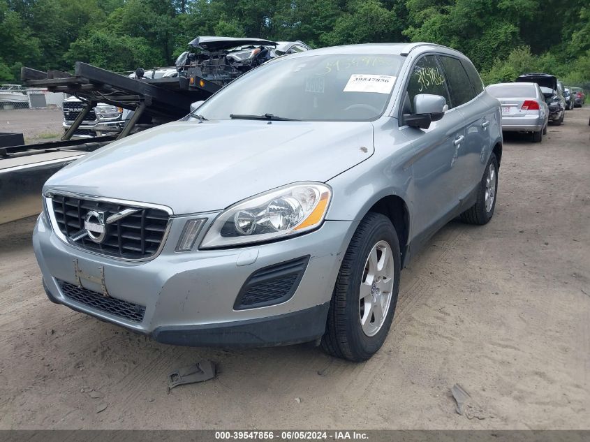 2012 Volvo Xc60 3.2/3.2 Platinum/3.2 Premier/3.2 Premier Plus VIN: YV4940DZ0C2323555 Lot: 39547856