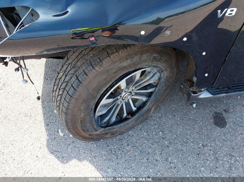 2017 Nissan Armada Sl VIN: JN8AY2ND7H9005888 Lot: 39547857