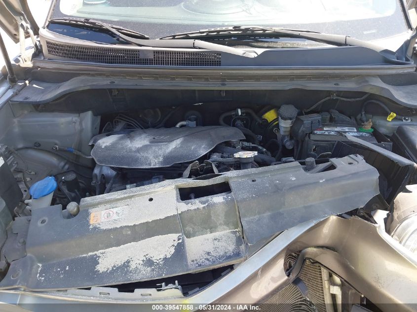 2016 Kia Soul VIN: KNDJN2A23G7352265 Lot: 39547858