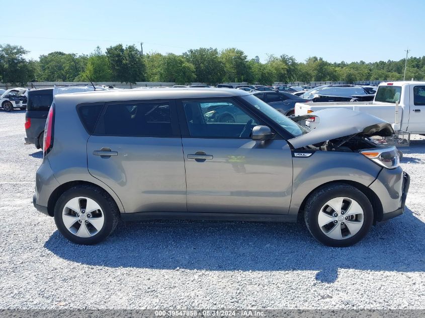 2016 Kia Soul VIN: KNDJN2A23G7352265 Lot: 39547858