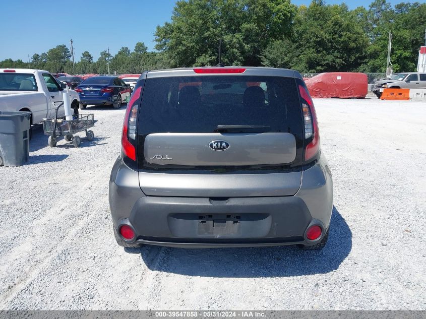 2016 Kia Soul VIN: KNDJN2A23G7352265 Lot: 39547858