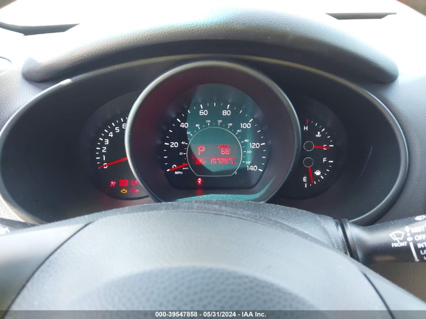 2016 Kia Soul VIN: KNDJN2A23G7352265 Lot: 39547858